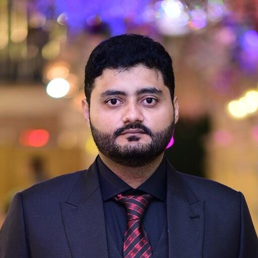 Adnan Hussain, SEO and Content Manager at TaxGPT.