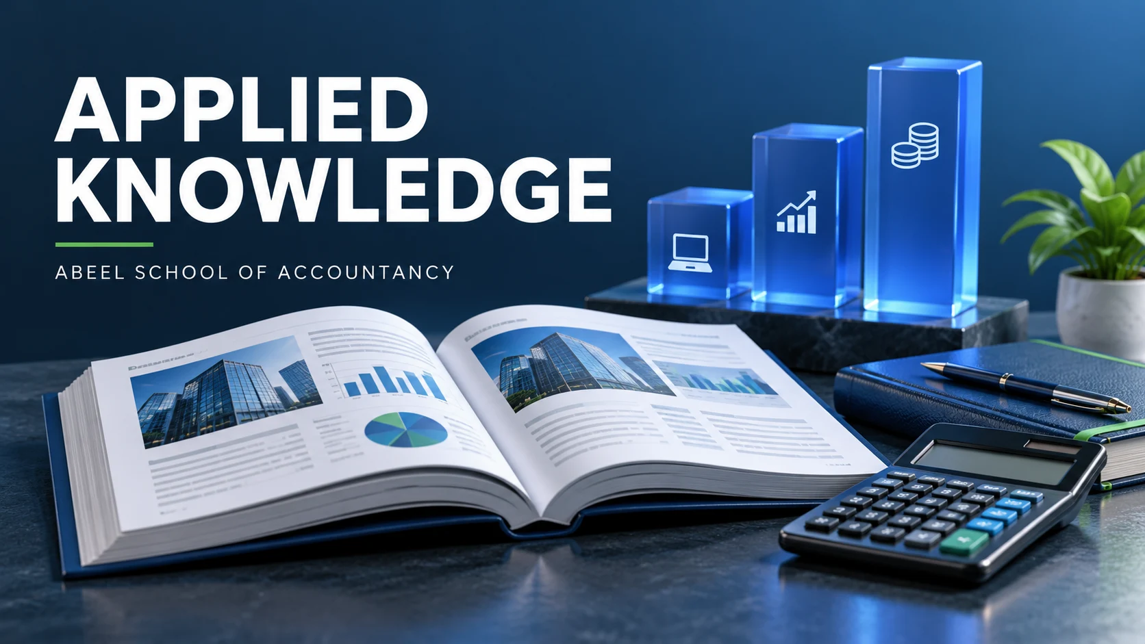 Applied Knowledge — Abeel School of Accountancy