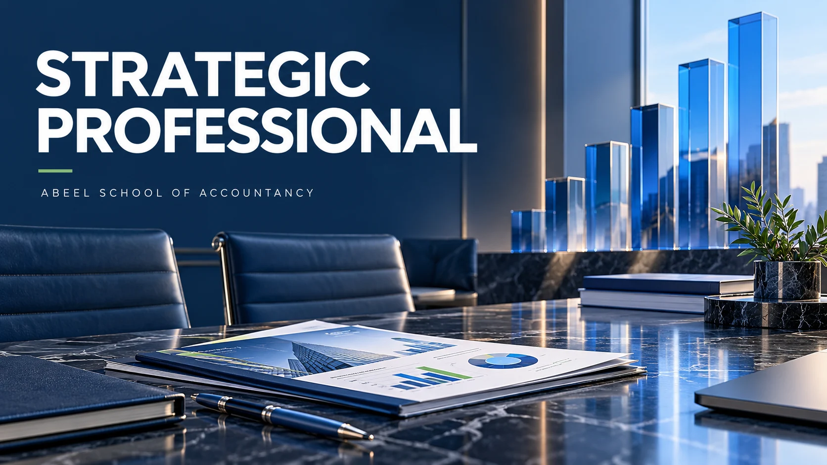 Strategic Professional — Abeel School of Accountancy