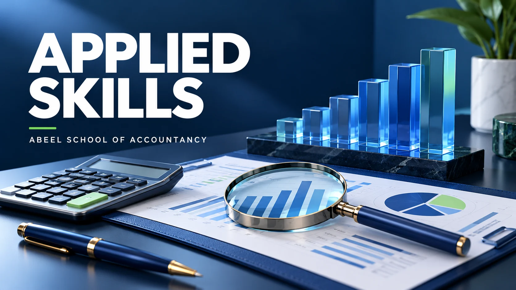 Applied Skills — Abeel School of Accountancy