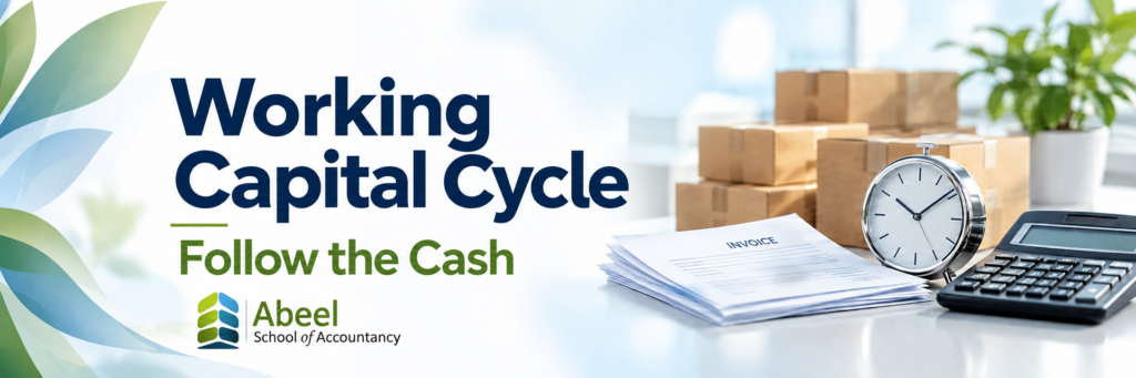 working capital cycle — Abeel School of Accountancy